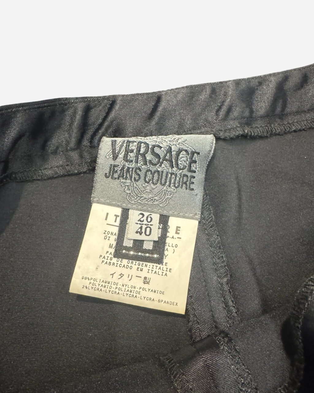 Versace Jeans Couture Capris