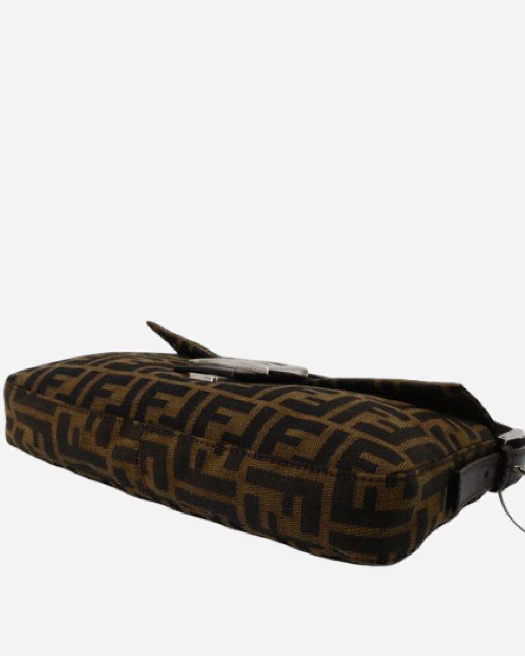 Bolsa Fendi Baguette Zucca