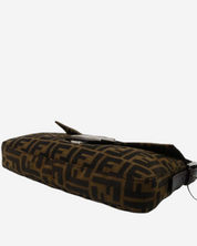 Bolsa Fendi Baguette Zucca