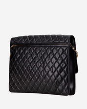 Chanel Jumbo XL Clutch Bag 1989-1991