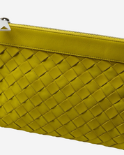 Pouch Bottega Veneta Intrecciato