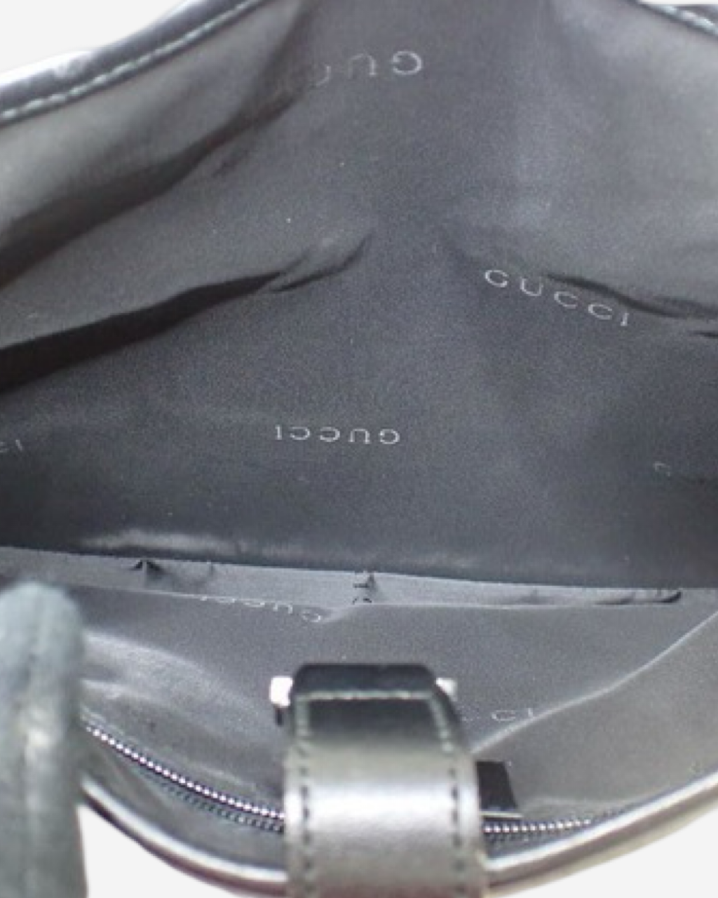 Bolsa Gucci Jackie Python