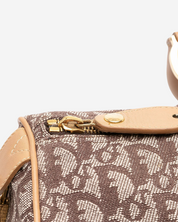 Dior Diorissimo Trotter Boston Bag 2002