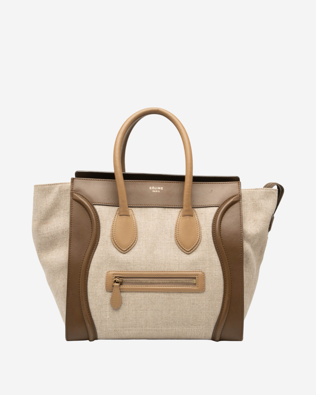 Bolsa Celine Luggage Tricolor 2012-2013