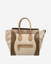 Bolsa Celine Luggage Tricolor 2012-2013