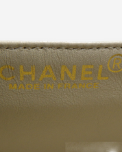 Chanel Perforated Leather Flap Bag 2000-2002