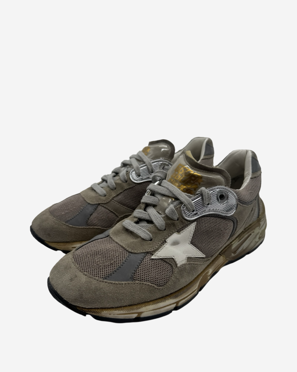 Tenis Golden Goose Dad 40