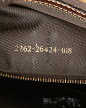 Bolsa Fendi Baguette Zucchino PVC