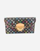 Louis Vuitton x Murakami wallet