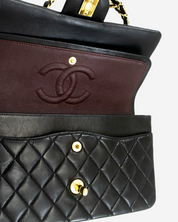 Bolsa Chanel Classic Double Flap Chica