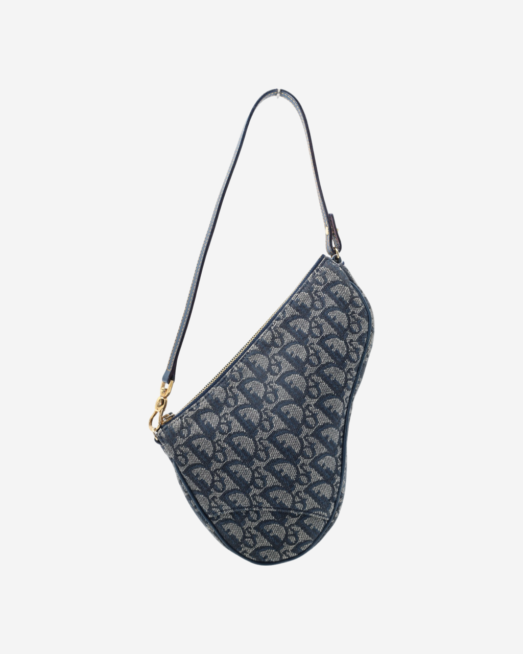 Dior Saddle Trotter Bag 2001