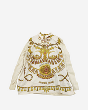 Hermés Blouse