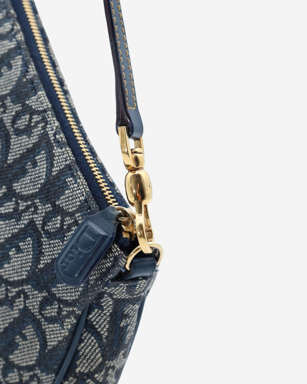 Dior Saddle Trotter Bag 2001