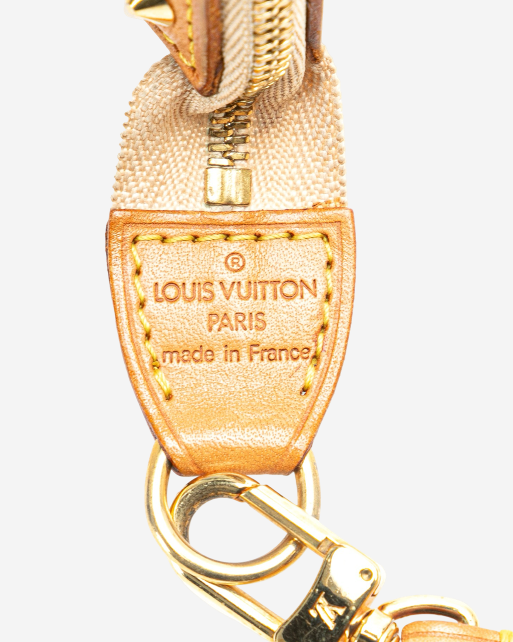 Bolsa Louis Vuitton x Murakami Pochette