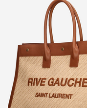 Tote Saint Laurent Rive Gauche