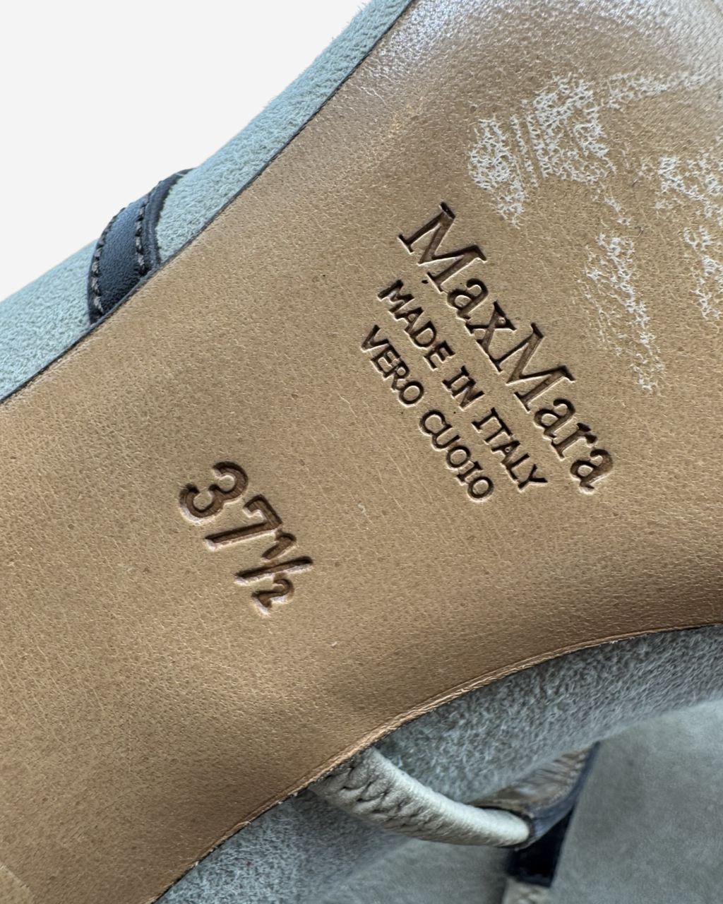 Pumps Max Mara Mary Jane 37.5