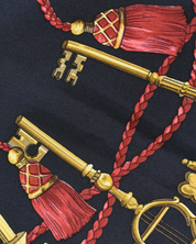 Hermés Carre 90 Scarf