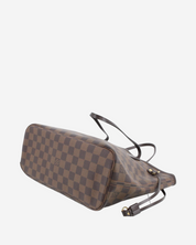 Bolsa Louis Vuitton Neverfull Damier PM 2009