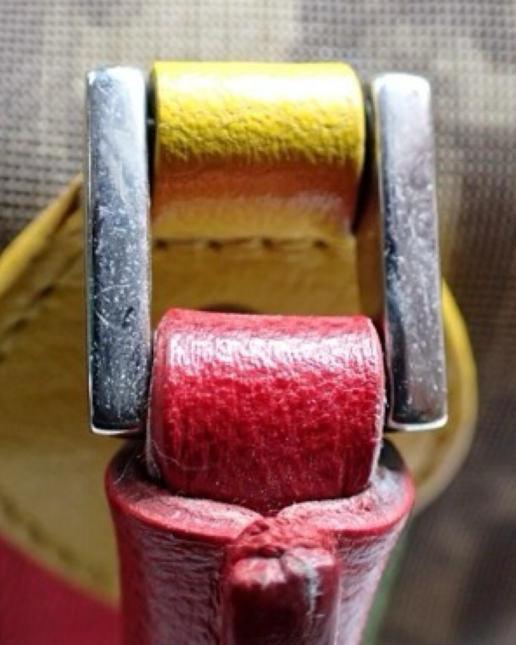 Dior Boston Rasta Bag