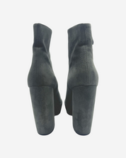 Botines Prada Gamuza 38.5