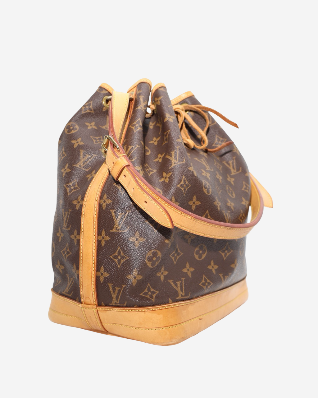 Bolsa Louis Vuitton Noe Canvas Monogram 1997