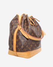 Bolsa Louis Vuitton Noe Canvas Monogram 1997