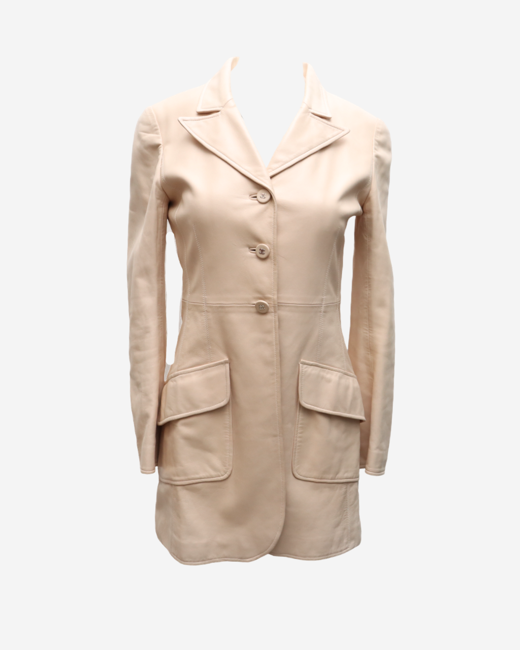 Gabardina Chanel 38 FR