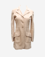 Gabardina Chanel 38 FR
