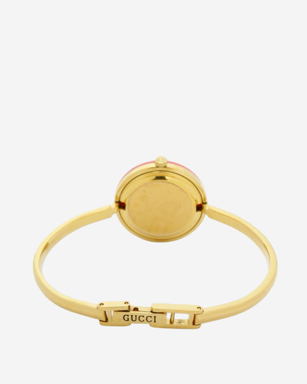 Reloj Gucci Bezel Delgado