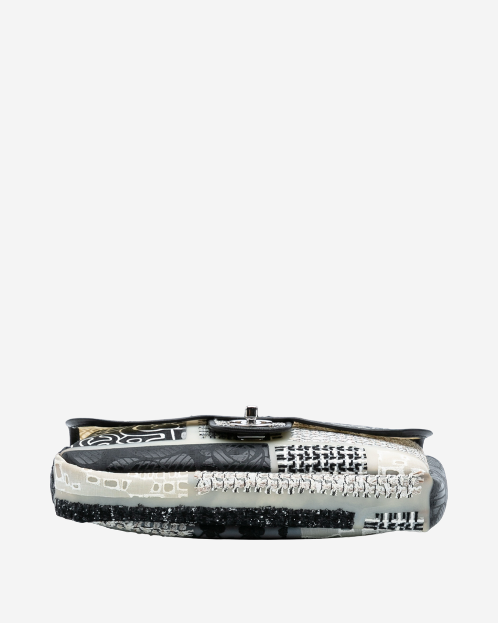Chanel Classic Flap Patchwork Bag 2010-2011