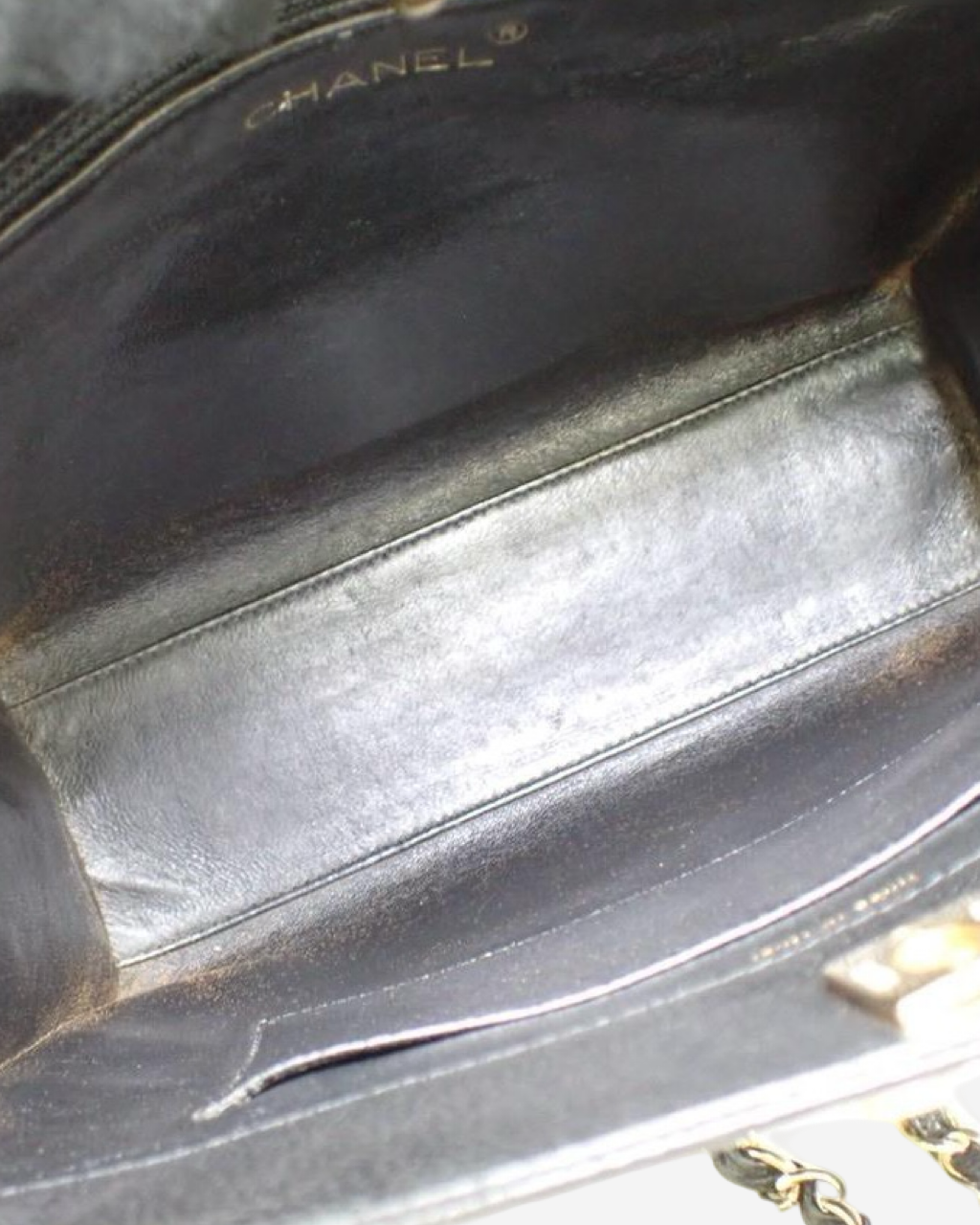 Bolsa Chanel Tote 1997-1999