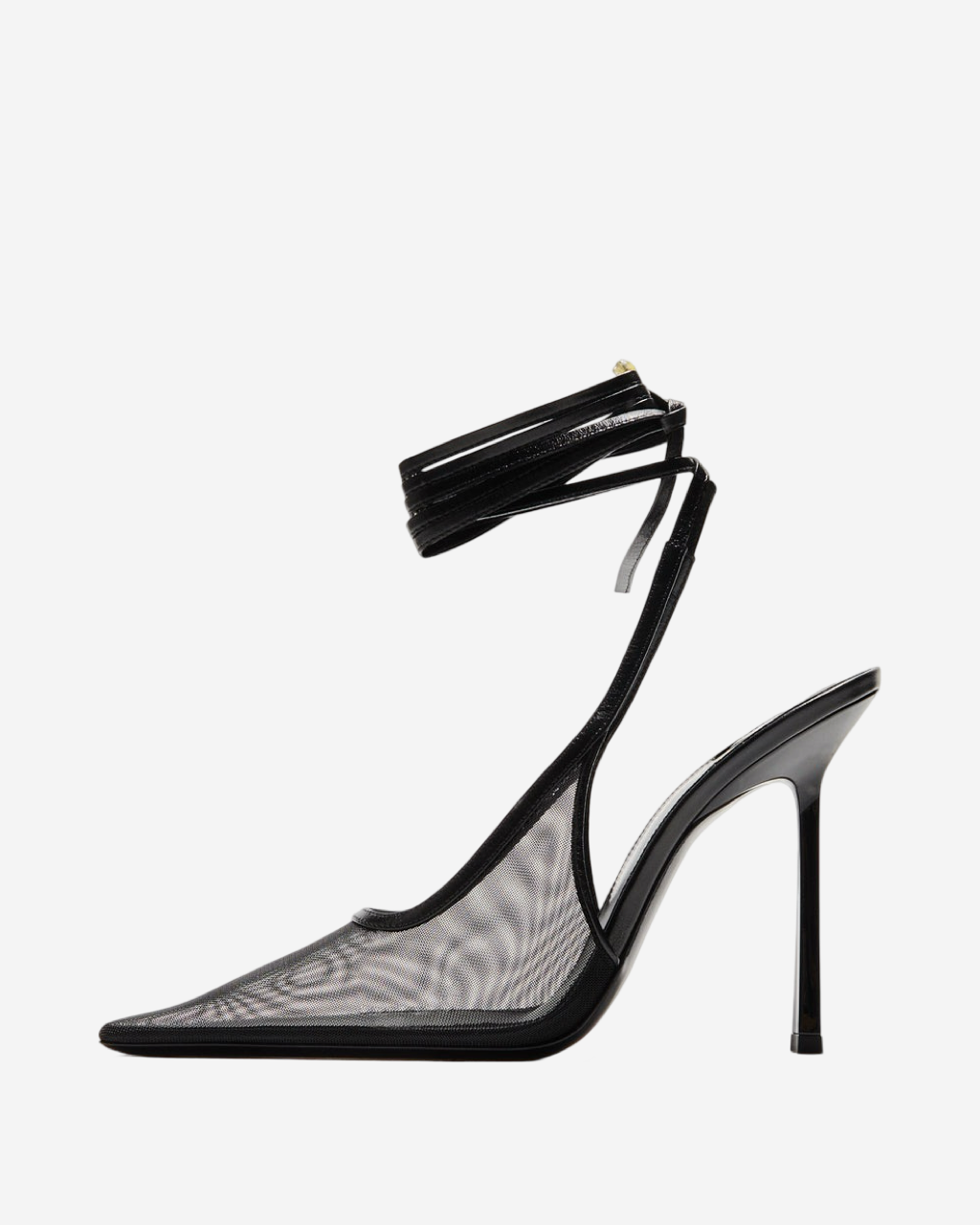 Tacones Saint Laurent Mesh