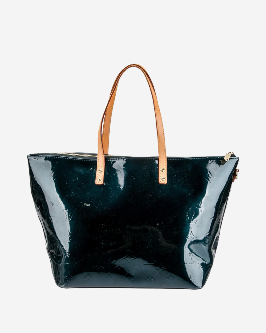 Bolsa Louis Vuitton Bellevue Vernis