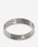 Anillo Cartier Love