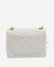 Bolsa Chanel Square Mini 1989-1991