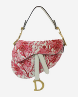 Dior Saddle Bag