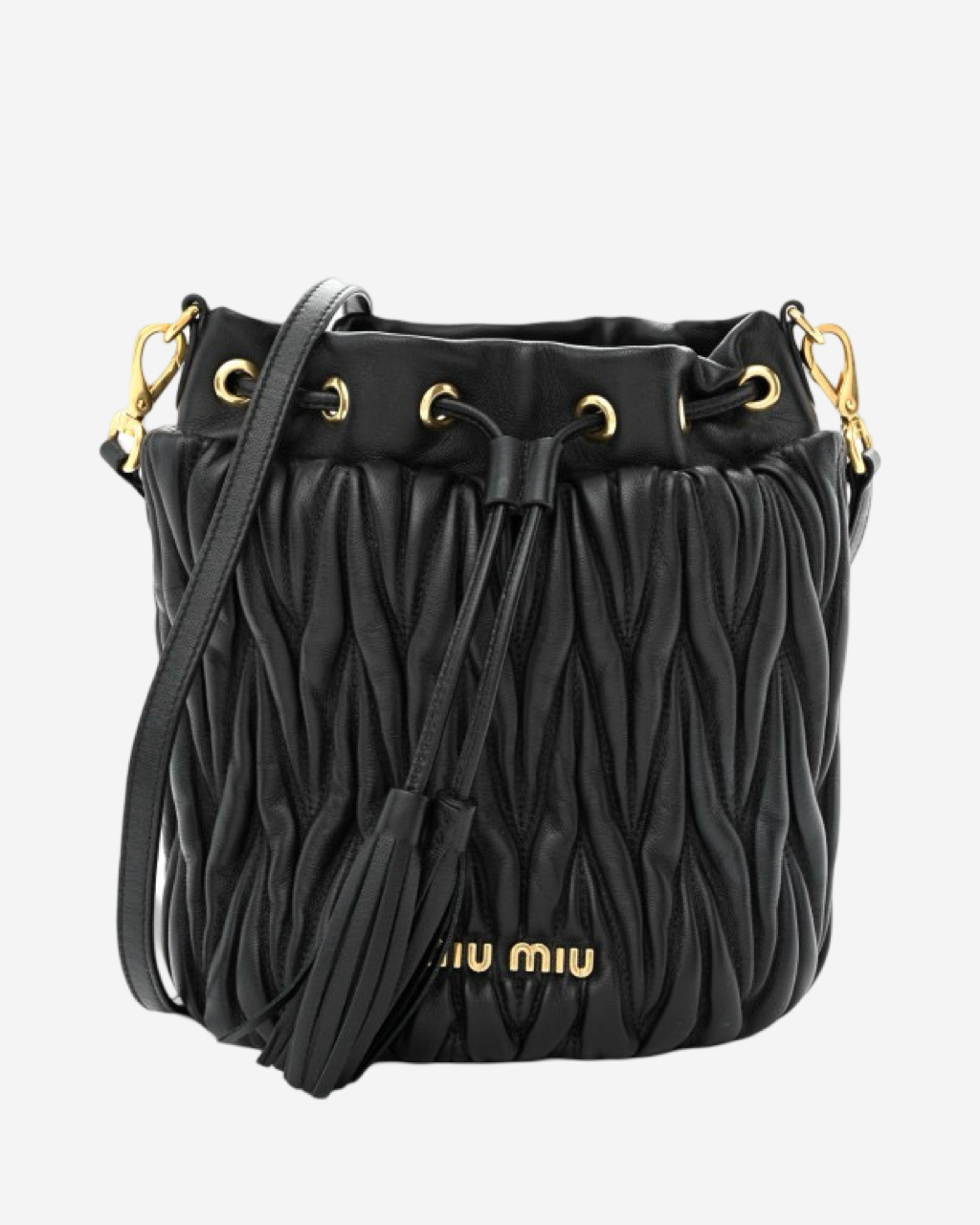 Bolsa Miu Miu Bucket