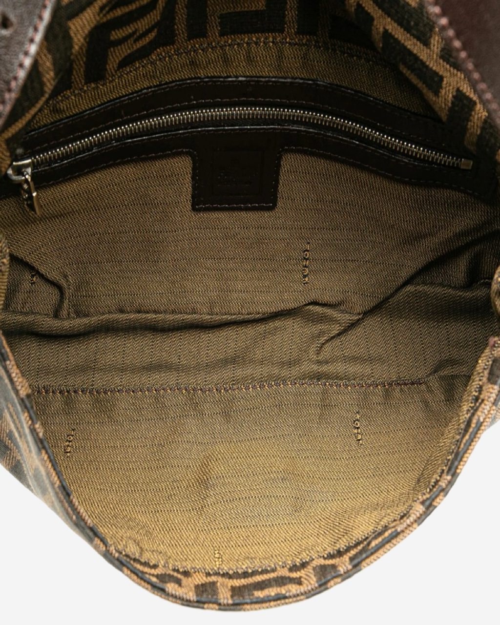 Bolsa Fendi Baguette Zucca