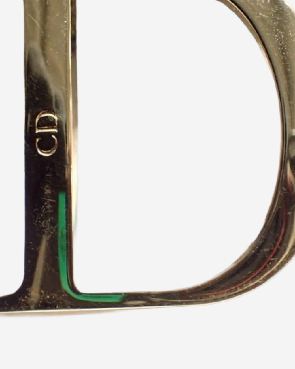 Bolsa Dior Saddle Vintage
