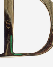 Bolsa Dior Saddle Vintage