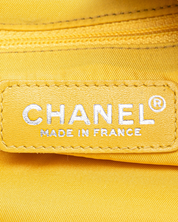 Bolsa Chanel Travel Line 2002-2003