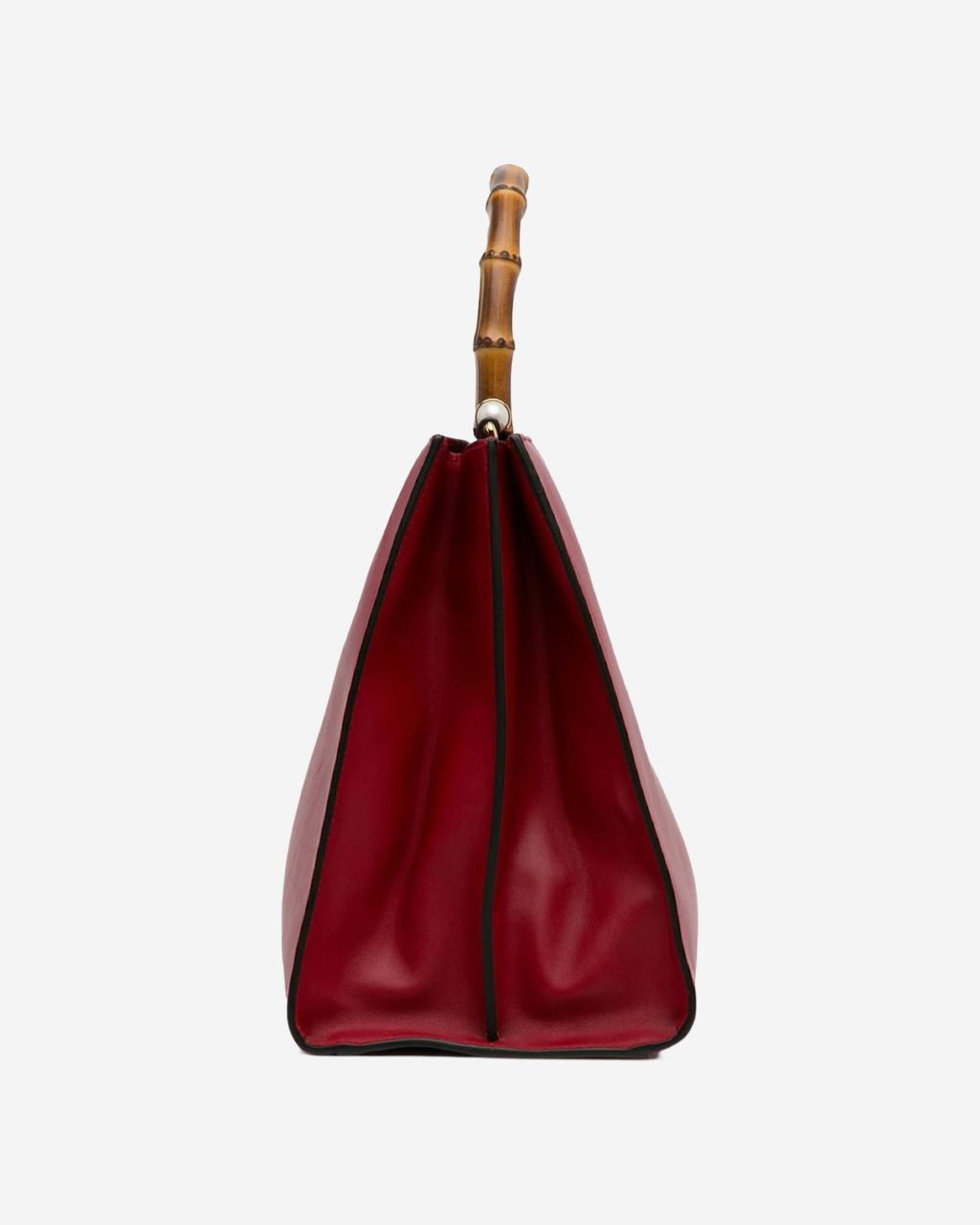 Bolsa Gucci Bamboo Nymphaea