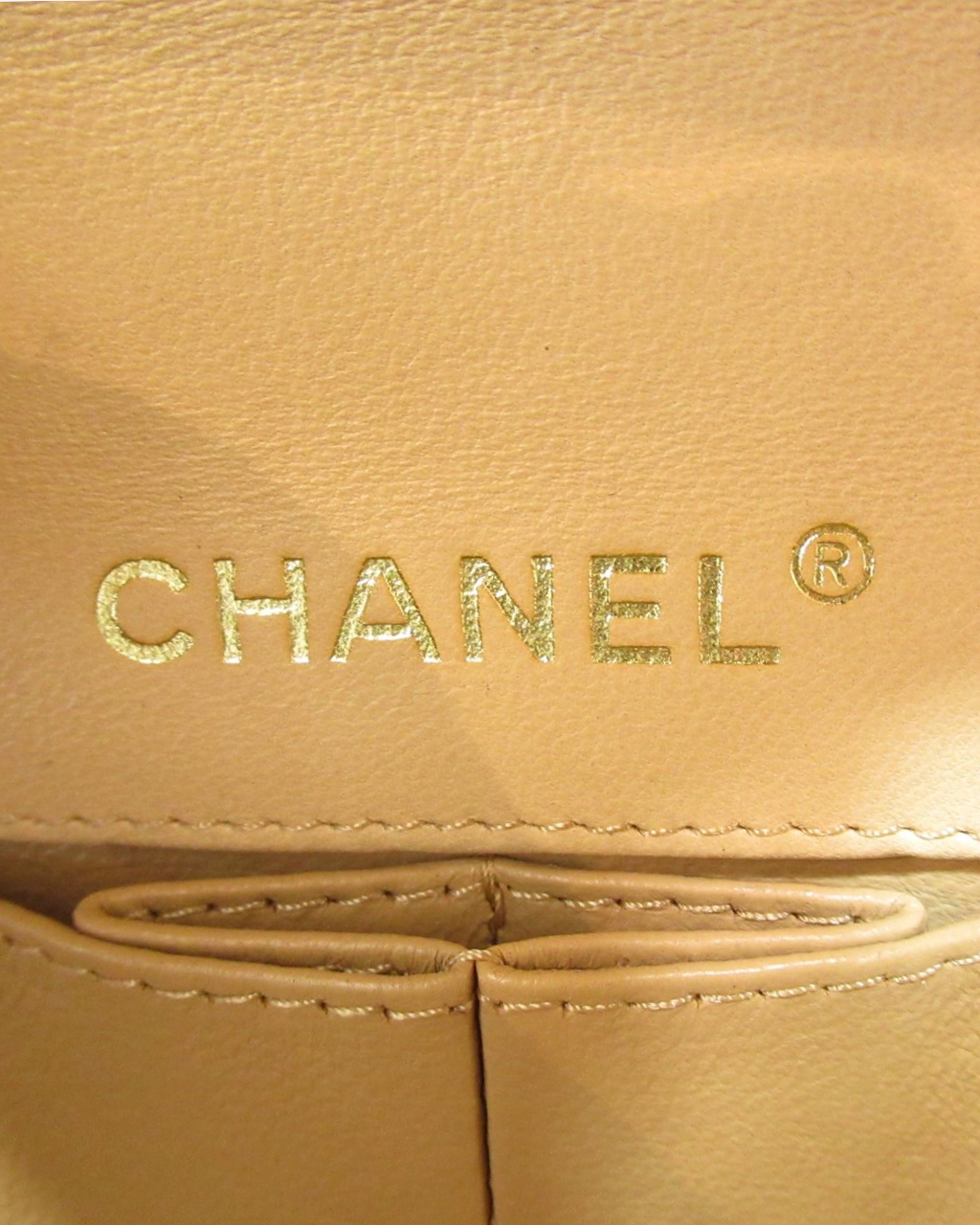 Bolsa Chanel Chocolate Bar