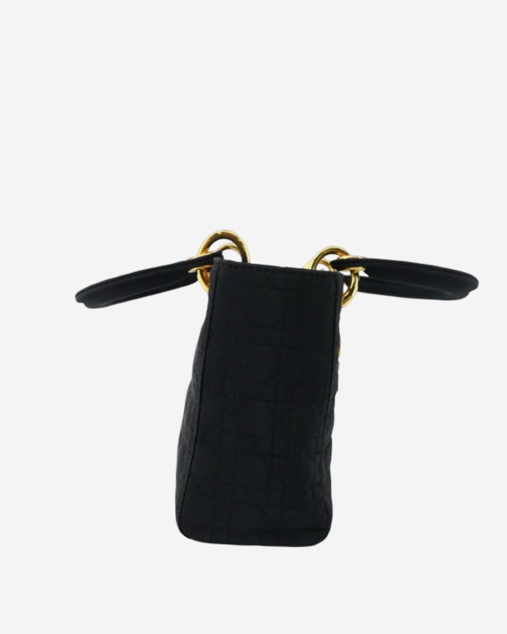 Bolsa Dior Lady Dior Negra Mini