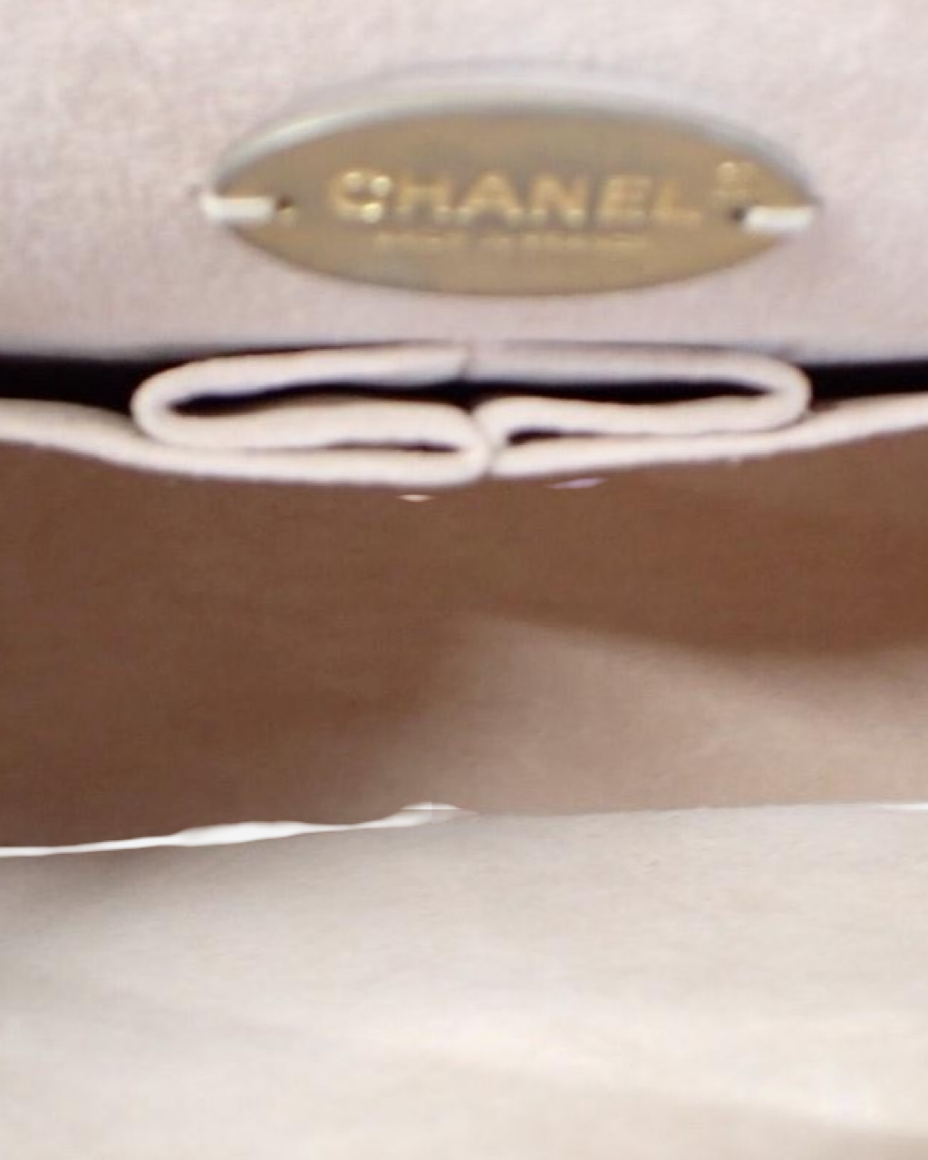 Chanel Classic Double Flap Caviar Bag 2017-2018