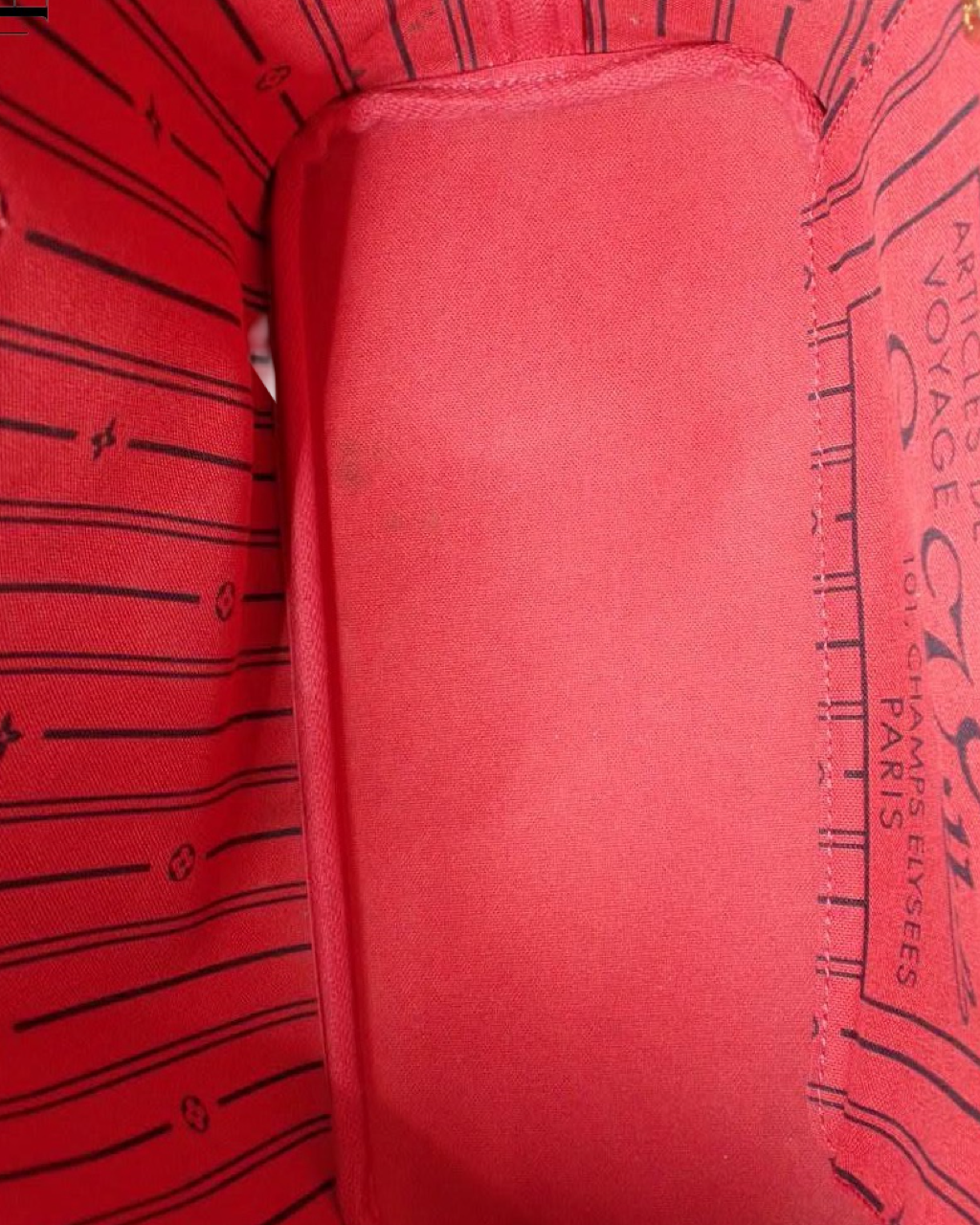 Louis Vuitton Neverfull Damier PM Bag