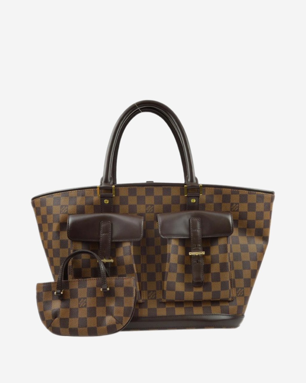 Bolsa Louis Vuitton Monosque GM