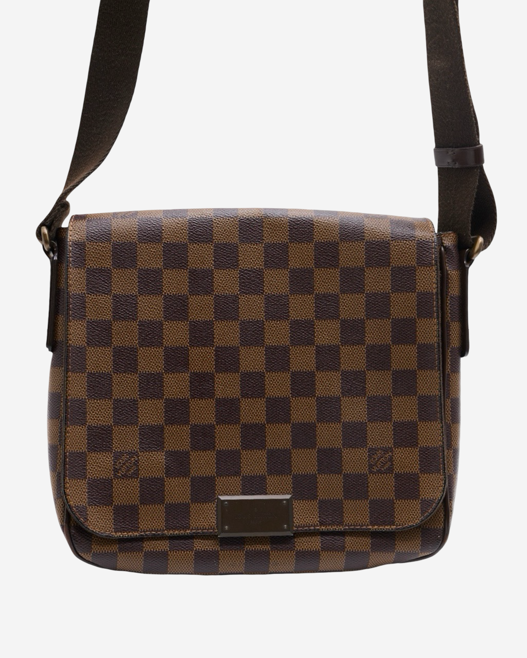 Louis Vuitton District Bag 2014