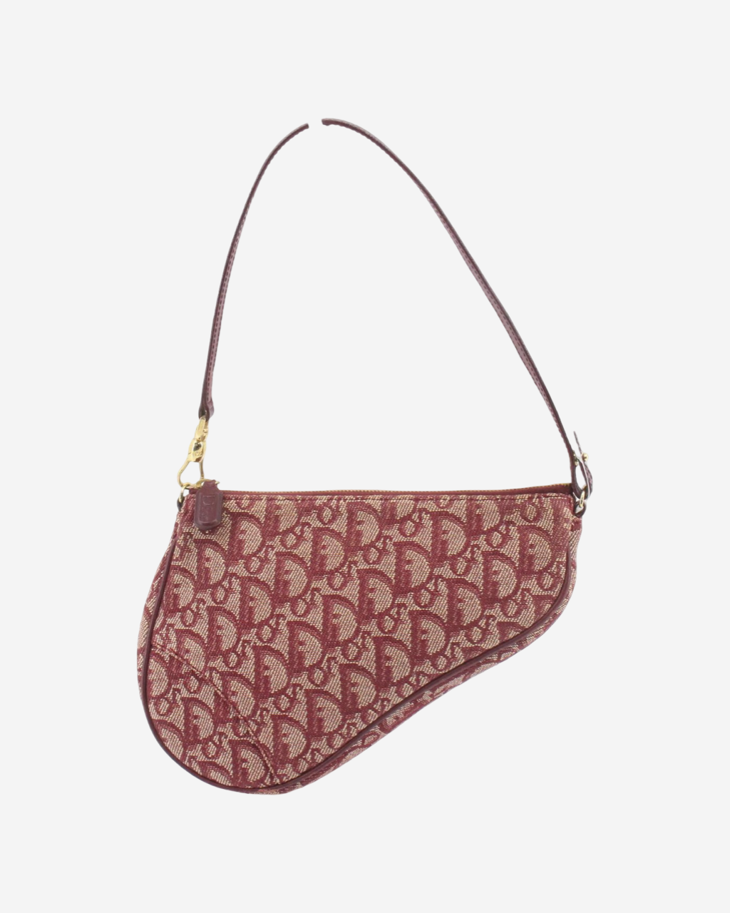 Bolsa Dior Saddle Vintage 2001