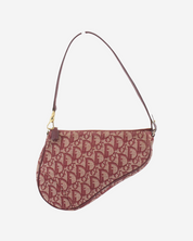 Bolsa Dior Saddle Vintage 2001